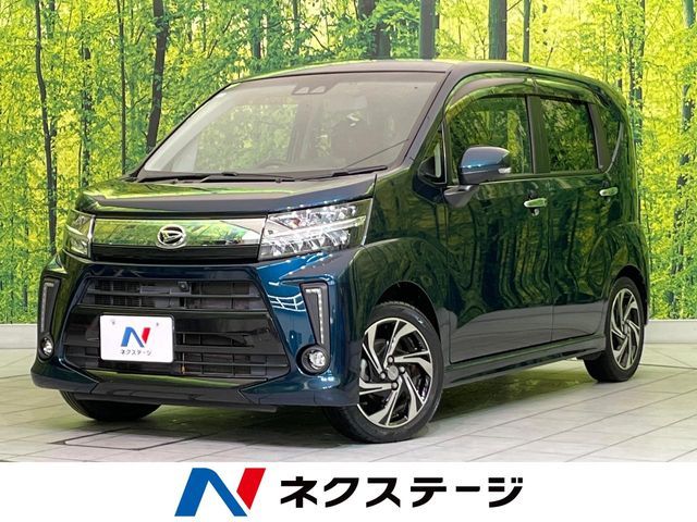 DAIHATSU MOVE CUSTOM 2019