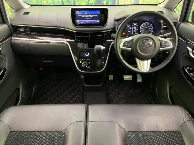 DAIHATSU MOVE CUSTOM 2019