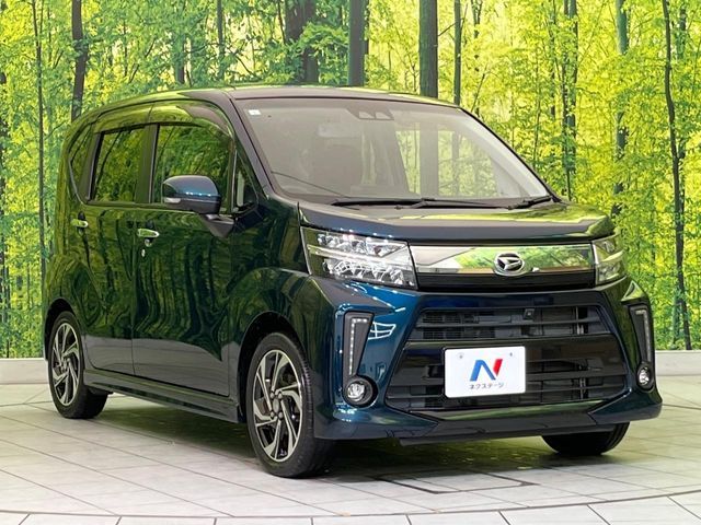 DAIHATSU MOVE CUSTOM 2019