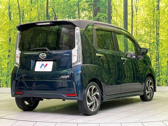 DAIHATSU MOVE CUSTOM 2019