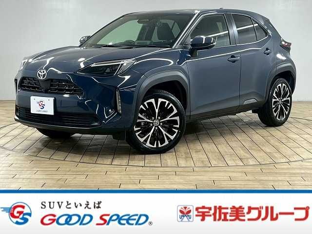 TOYOTA YARIS CROSS HYBRID 2024