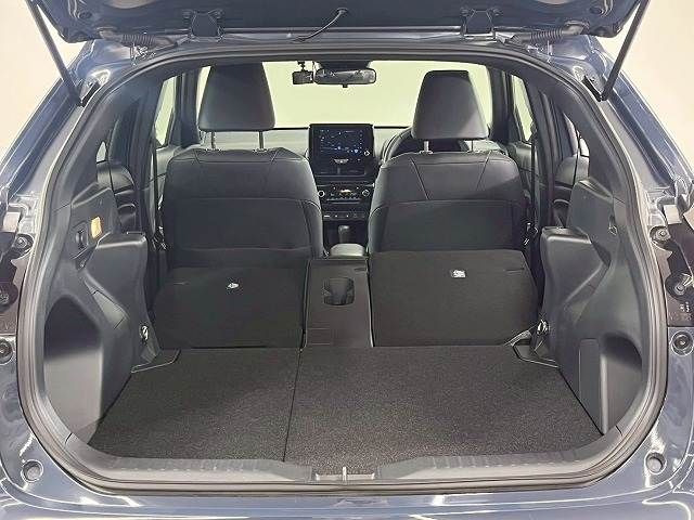 TOYOTA YARIS CROSS HYBRID 2024