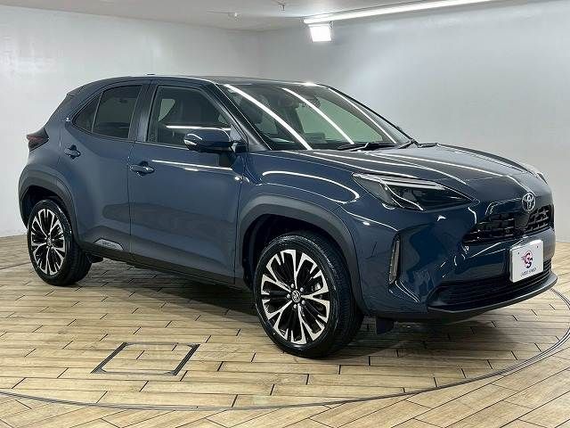 TOYOTA YARIS CROSS HYBRID 2024
