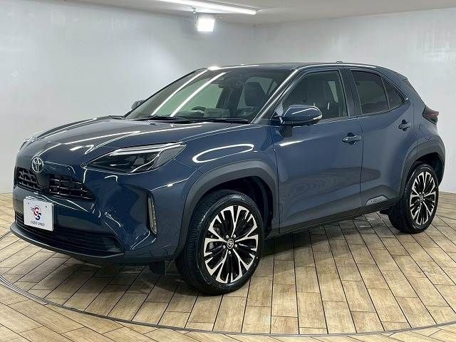 TOYOTA YARIS CROSS HYBRID 2024
