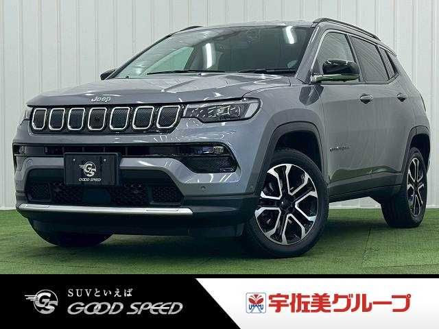 JEEP JEEP COMPASS 4WD 2021