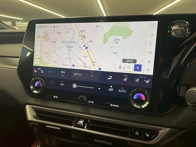 TOYOTA LEXUS RX500h 2023