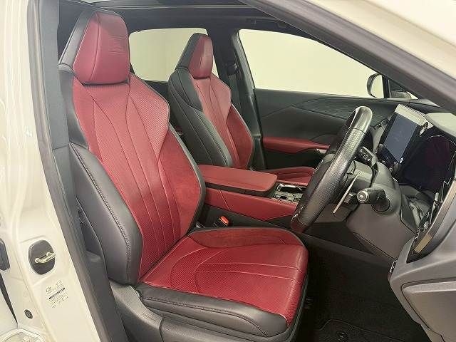 TOYOTA LEXUS RX500h 2023