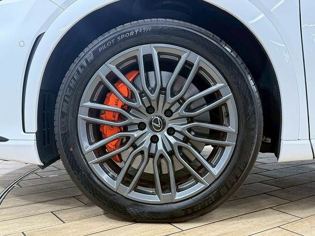 TOYOTA LEXUS RX500h 2023