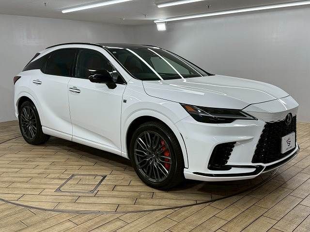 TOYOTA LEXUS RX500h 2023