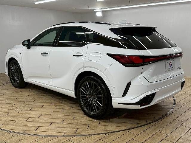 TOYOTA LEXUS RX500h 2023