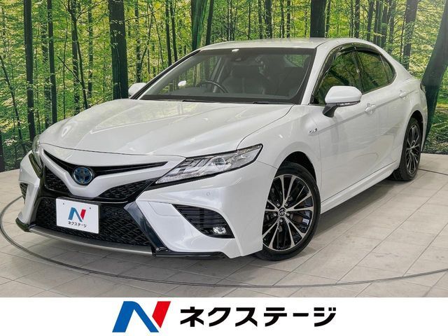 TOYOTA CAMRY HYBRID 2018