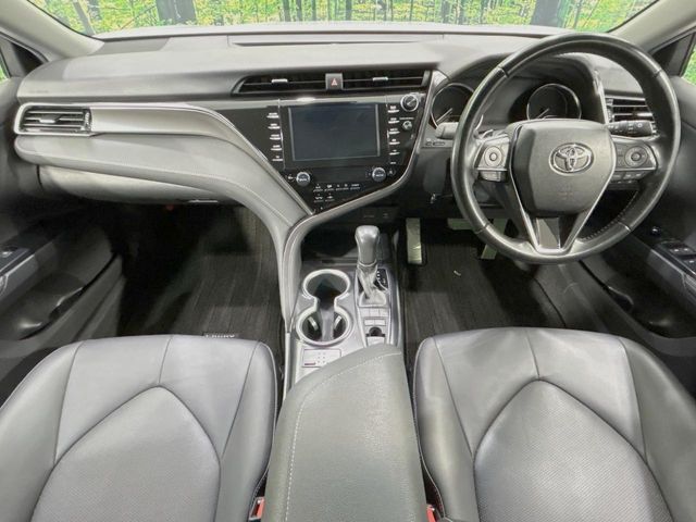 TOYOTA CAMRY HYBRID 2018