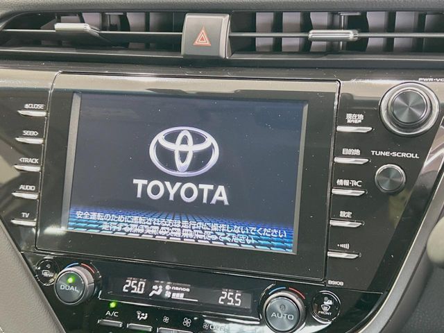 TOYOTA CAMRY HYBRID 2018