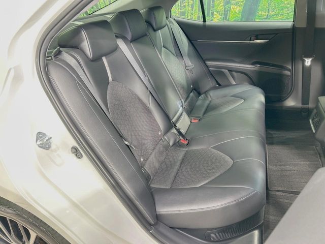 TOYOTA CAMRY HYBRID 2018