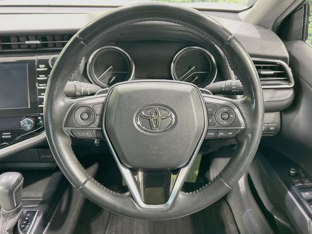 TOYOTA CAMRY HYBRID 2018