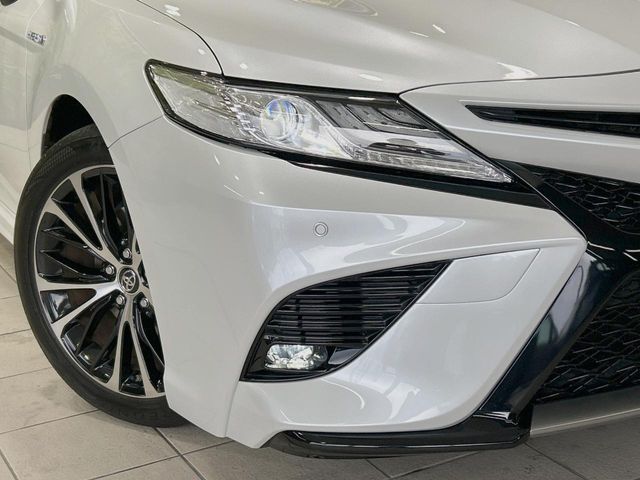 TOYOTA CAMRY HYBRID 2018