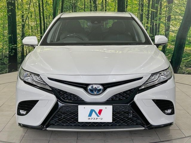 TOYOTA CAMRY HYBRID 2018