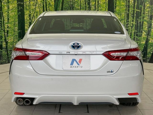 TOYOTA CAMRY HYBRID 2018