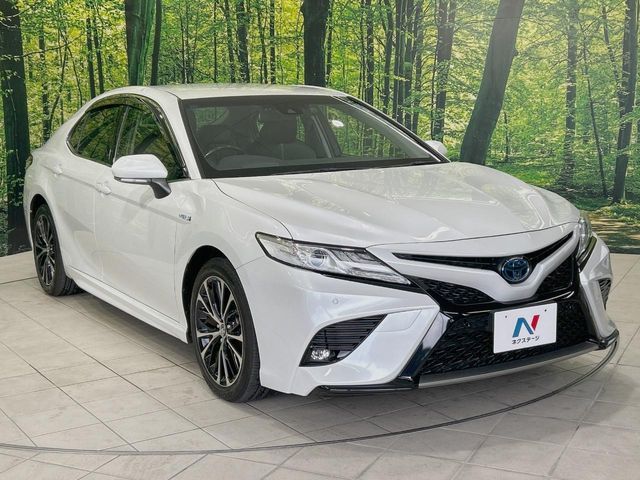 TOYOTA CAMRY HYBRID 2018