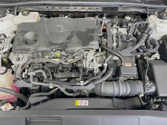 TOYOTA CAMRY HYBRID 2018