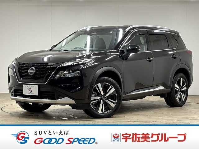 NISSAN X-TRAIL HYBRID 4WD 2023