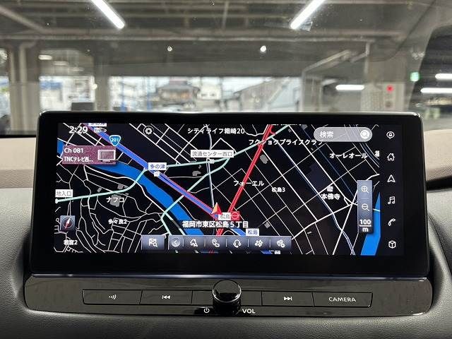 NISSAN X-TRAIL HYBRID 4WD 2023