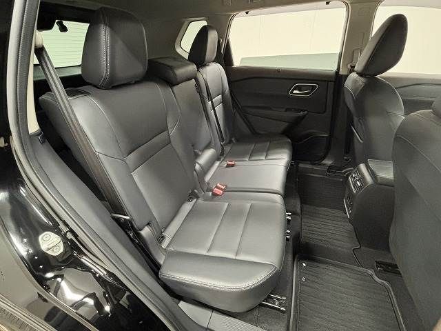 NISSAN X-TRAIL HYBRID 4WD 2023