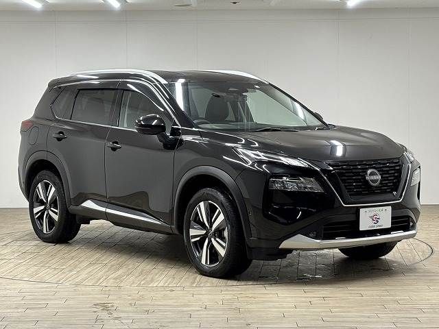 NISSAN X-TRAIL HYBRID 4WD 2023