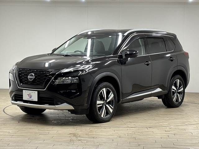 NISSAN X-TRAIL HYBRID 4WD 2023
