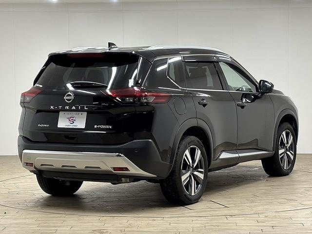 NISSAN X-TRAIL HYBRID 4WD 2023