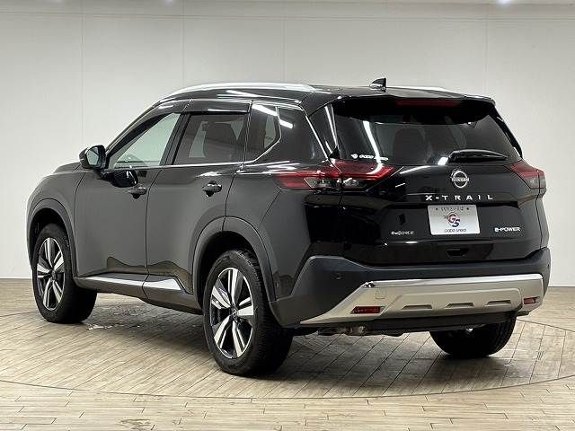 NISSAN X-TRAIL HYBRID 4WD 2023