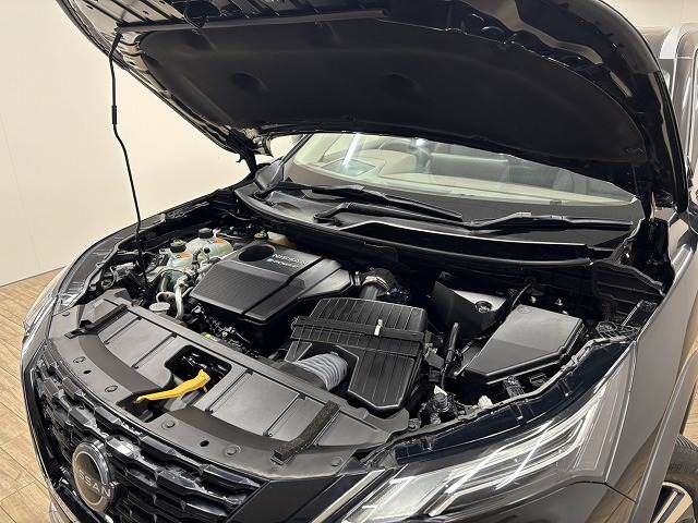 NISSAN X-TRAIL HYBRID 4WD 2023