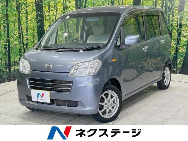 DAIHATSU TANTO Exe 2012