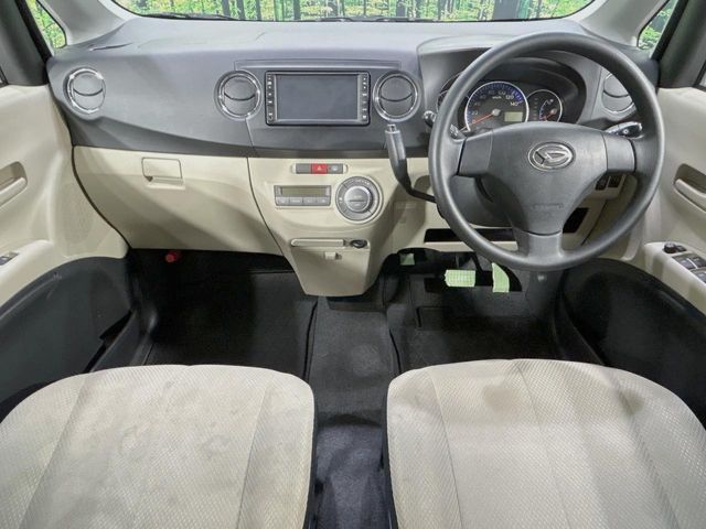 DAIHATSU TANTO Exe 2012