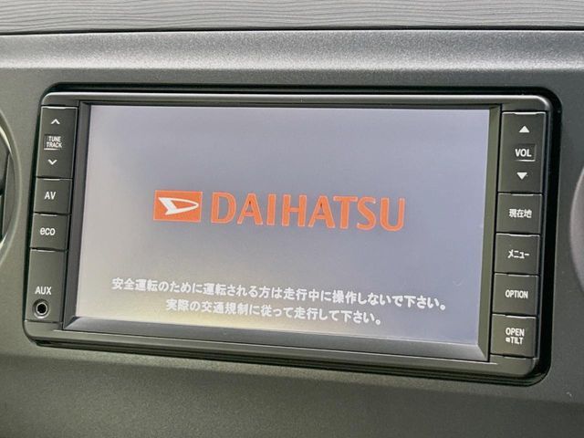 DAIHATSU TANTO Exe 2012