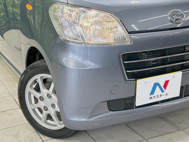 DAIHATSU TANTO Exe 2012