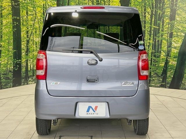 DAIHATSU TANTO Exe 2012