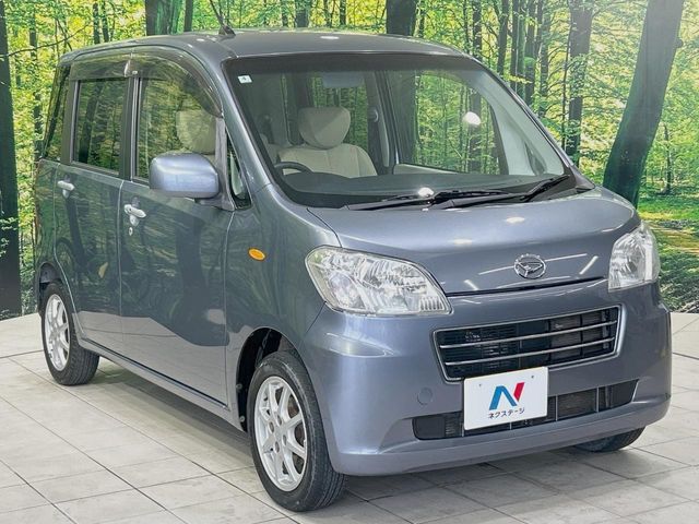 DAIHATSU TANTO Exe 2012