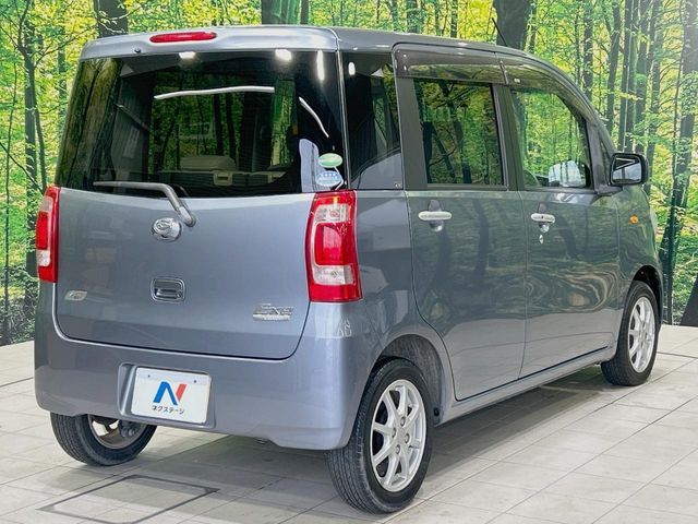 DAIHATSU TANTO Exe 2012