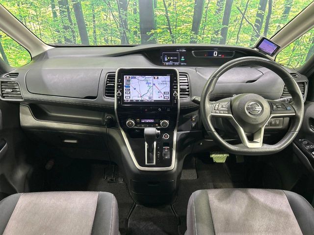 NISSAN SERENA  S-HYBRID 2017