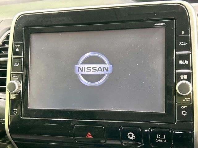 NISSAN SERENA  S-HYBRID 2017