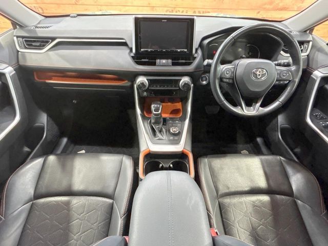 TOYOTA RAV4 4WD 2020