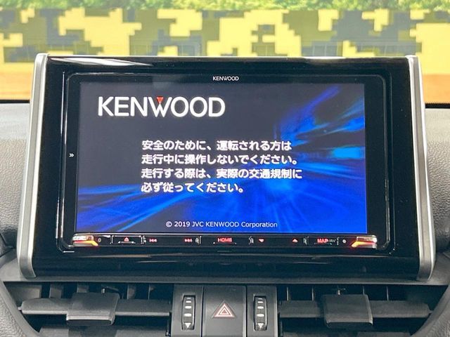 TOYOTA RAV4 4WD 2020