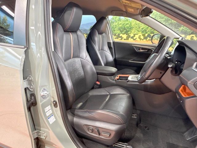 TOYOTA RAV4 4WD 2020