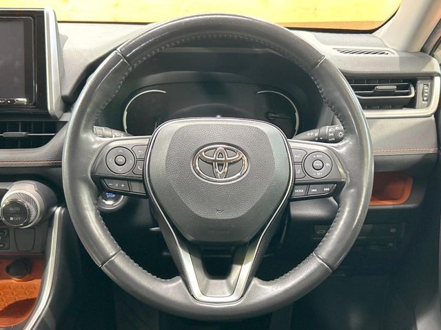 TOYOTA RAV4 4WD 2020