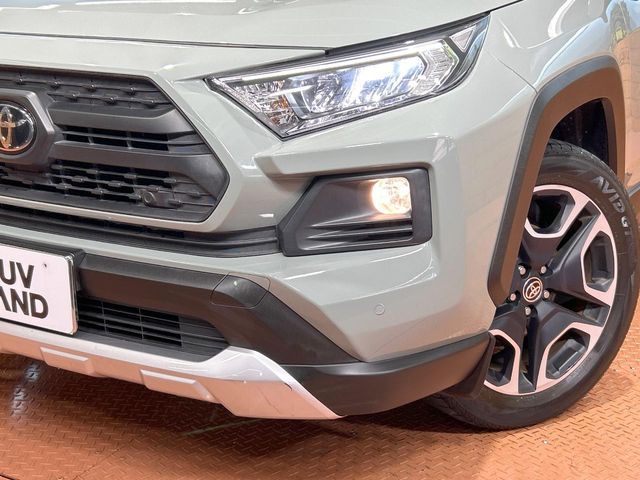 TOYOTA RAV4 4WD 2020