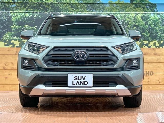 TOYOTA RAV4 4WD 2020