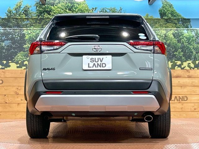 TOYOTA RAV4 4WD 2020