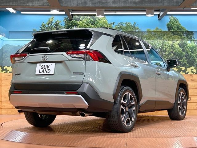 TOYOTA RAV4 4WD 2020