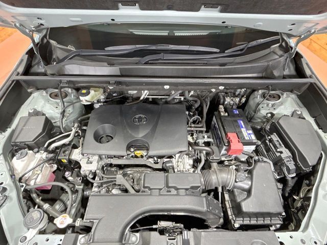 TOYOTA RAV4 4WD 2020